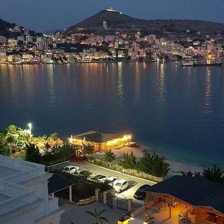 Limani Luxury Apartments Beachfront Saranda Dış mekan fotoğraf