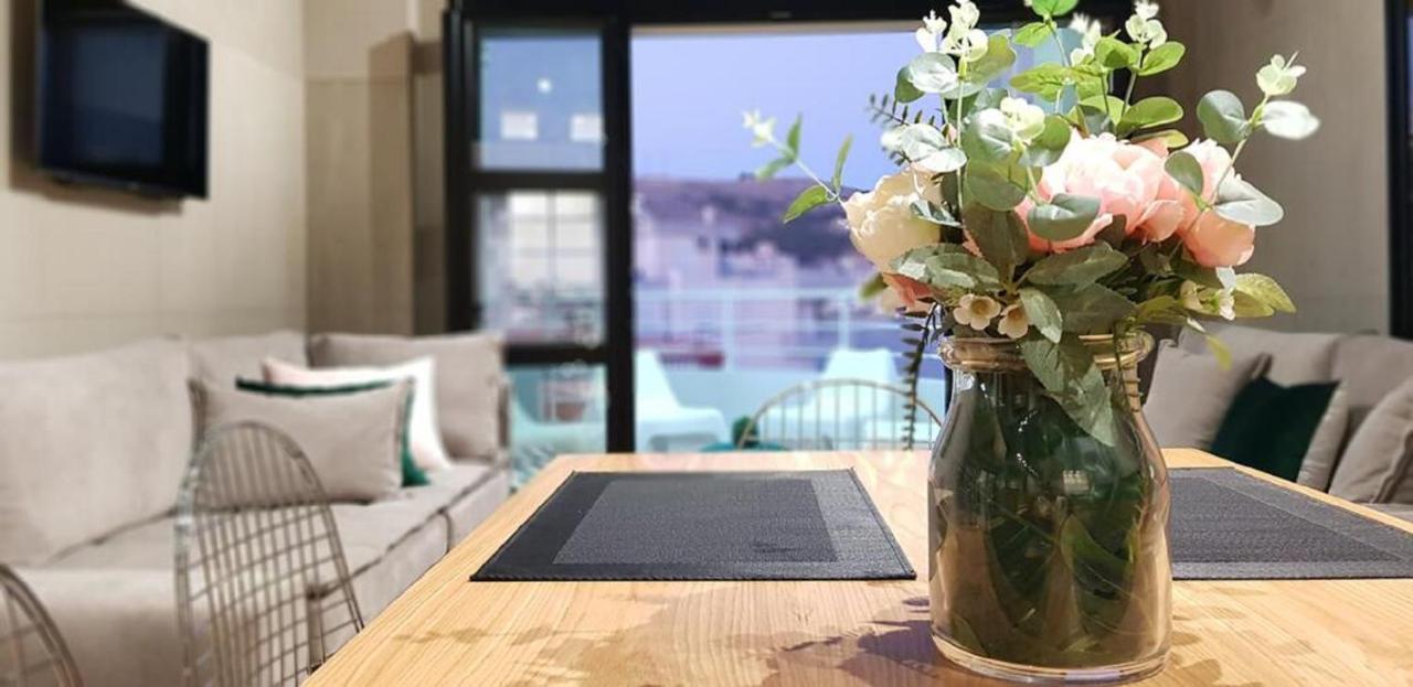 Limani Luxury Apartments Beachfront Saranda Dış mekan fotoğraf