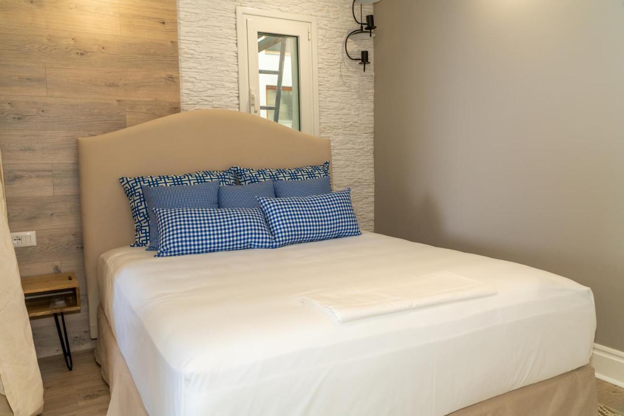 Limani Luxury Apartments Beachfront Saranda Dış mekan fotoğraf
