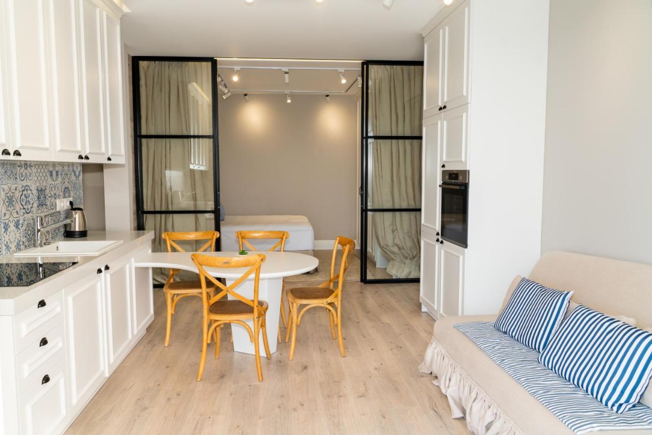 Limani Luxury Apartments Beachfront Saranda Dış mekan fotoğraf