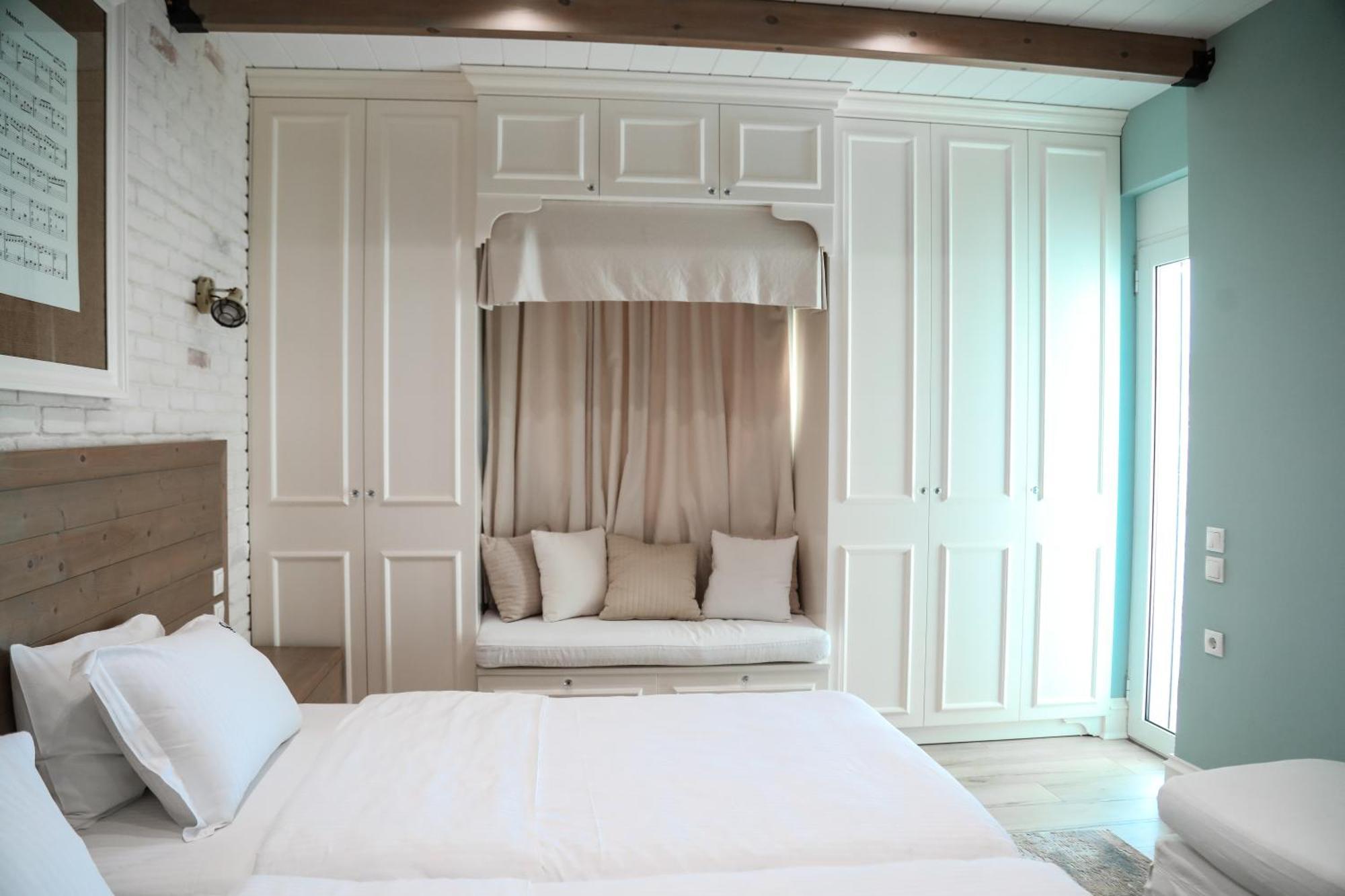 Limani Luxury Apartments Beachfront Saranda Dış mekan fotoğraf