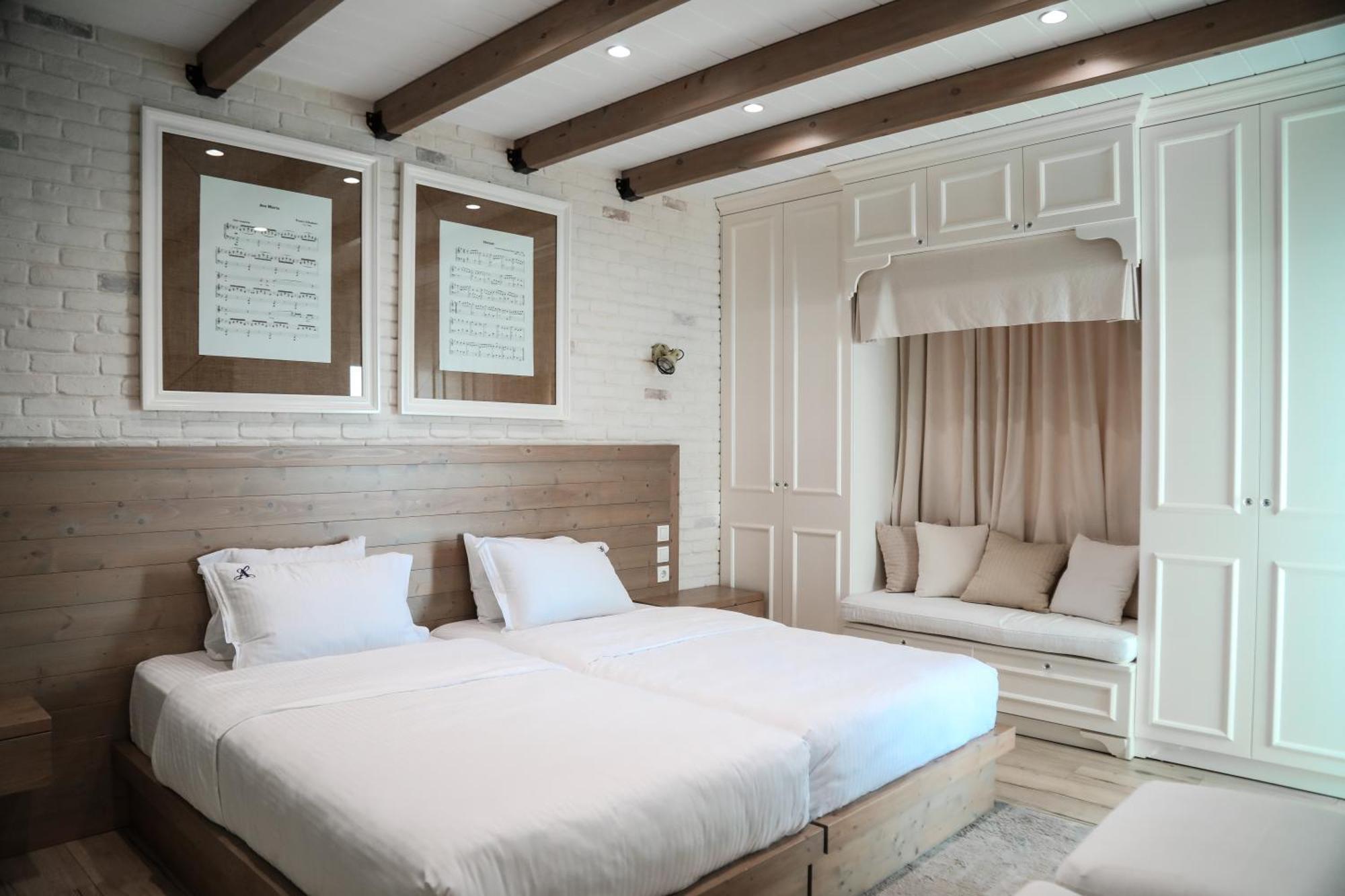 Limani Luxury Apartments Beachfront Saranda Dış mekan fotoğraf