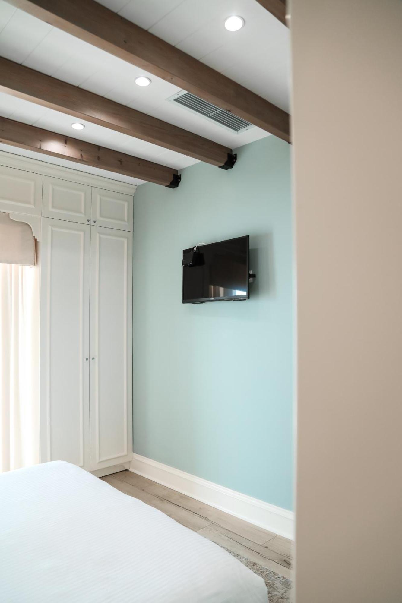 Limani Luxury Apartments Beachfront Saranda Dış mekan fotoğraf