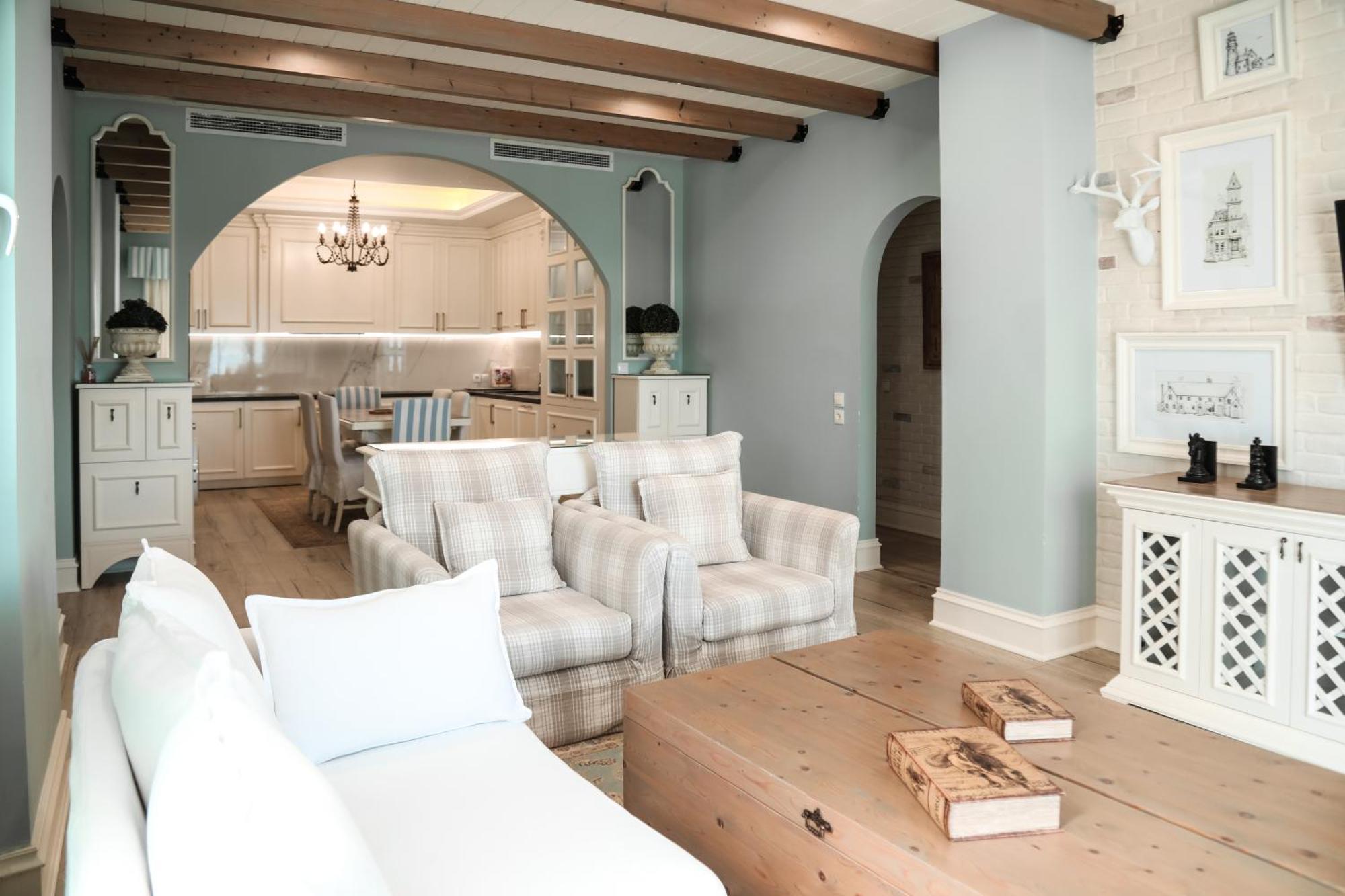 Limani Luxury Apartments Beachfront Saranda Dış mekan fotoğraf