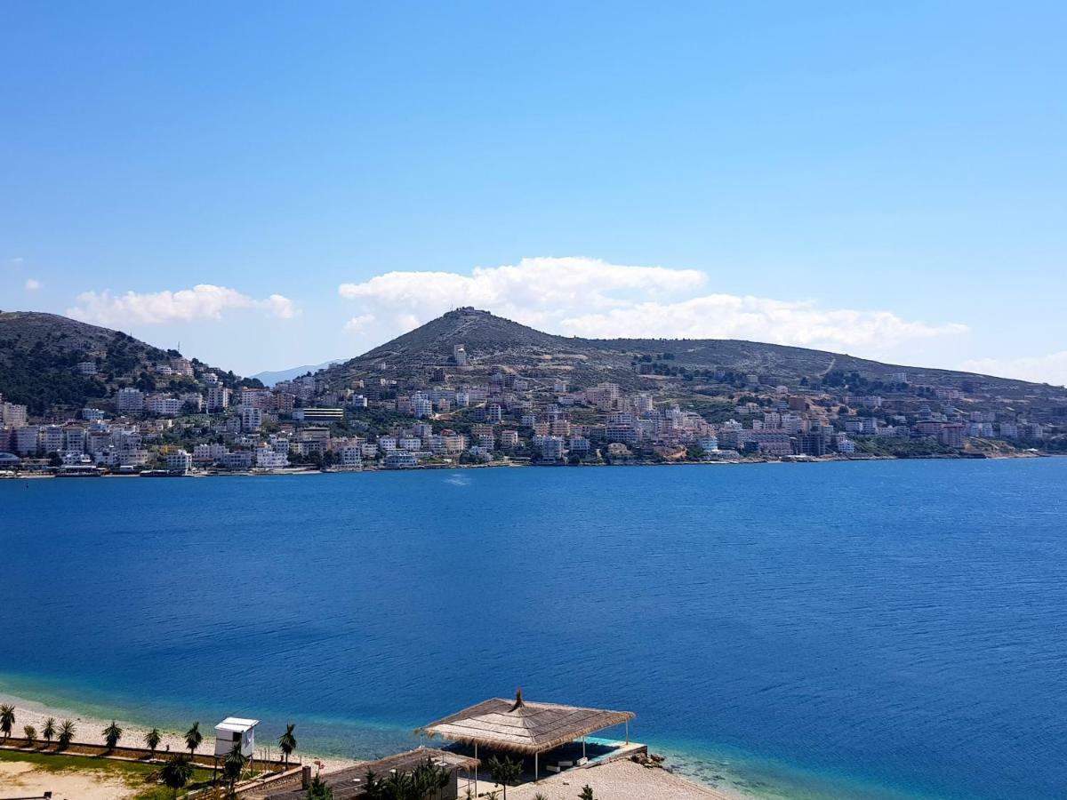 Limani Luxury Apartments Beachfront Saranda Dış mekan fotoğraf