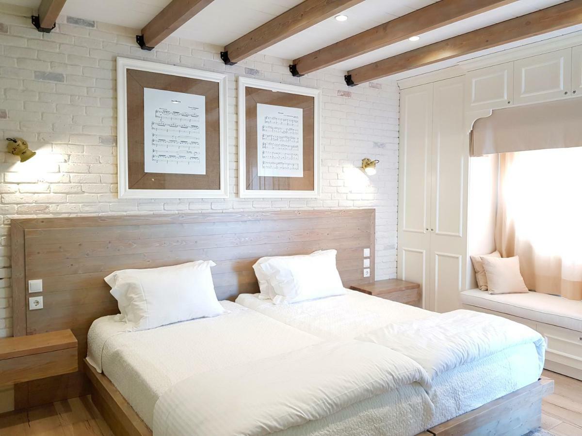 Limani Luxury Apartments Beachfront Saranda Dış mekan fotoğraf