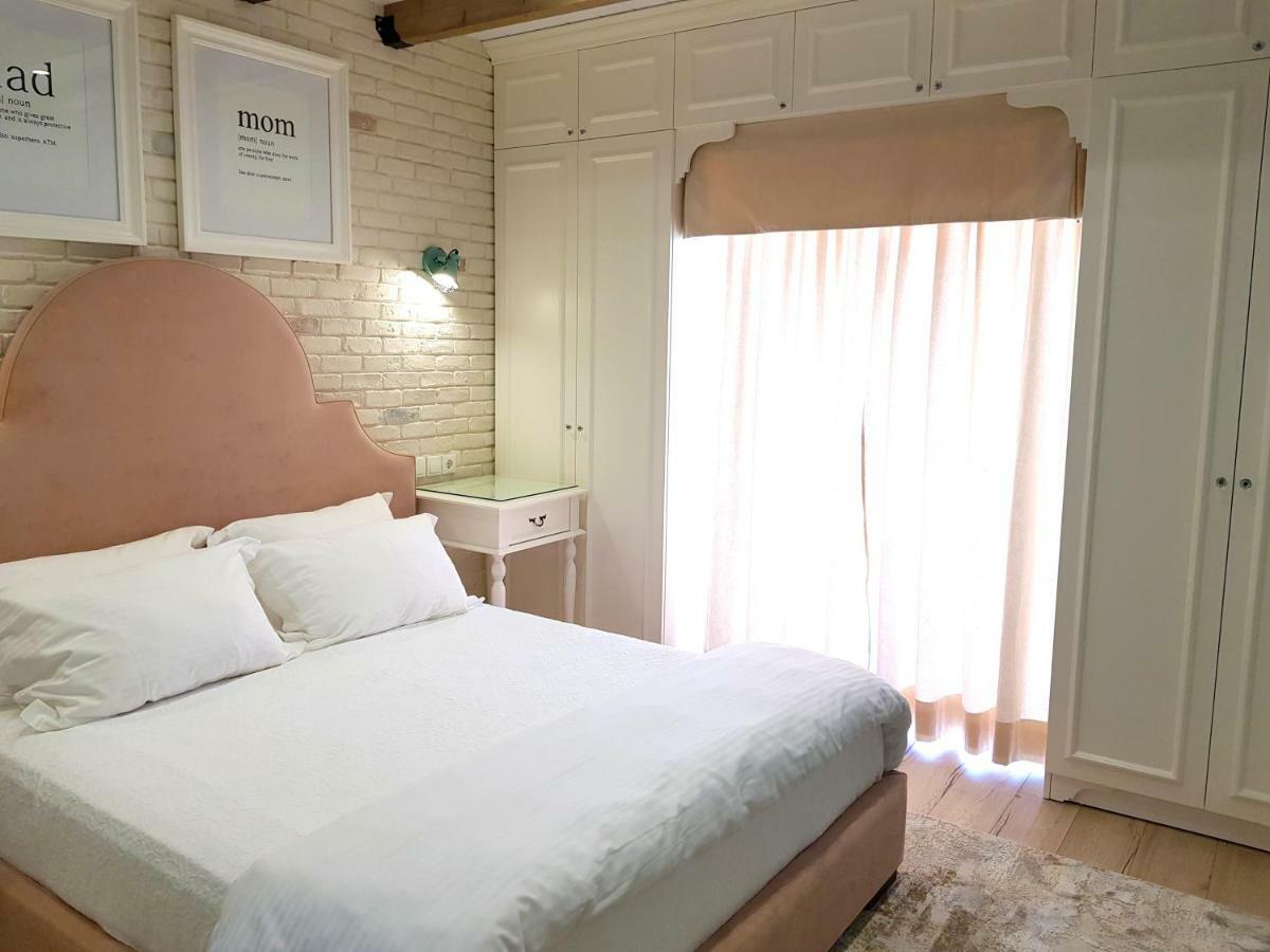 Limani Luxury Apartments Beachfront Saranda Dış mekan fotoğraf